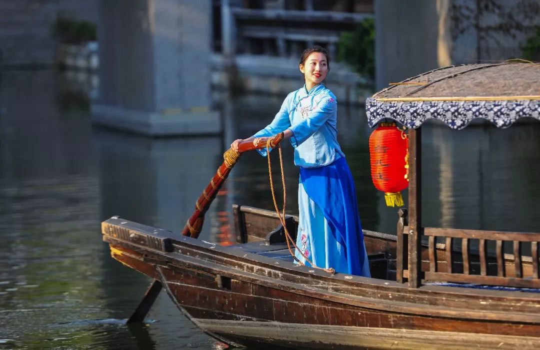 台儿庄古城美宿美食美景+养生游,感受不一样的小城之旅
