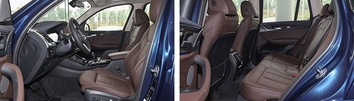 全新bmwx3品鉴试驾,不随波逐流试驾全新bmwx3