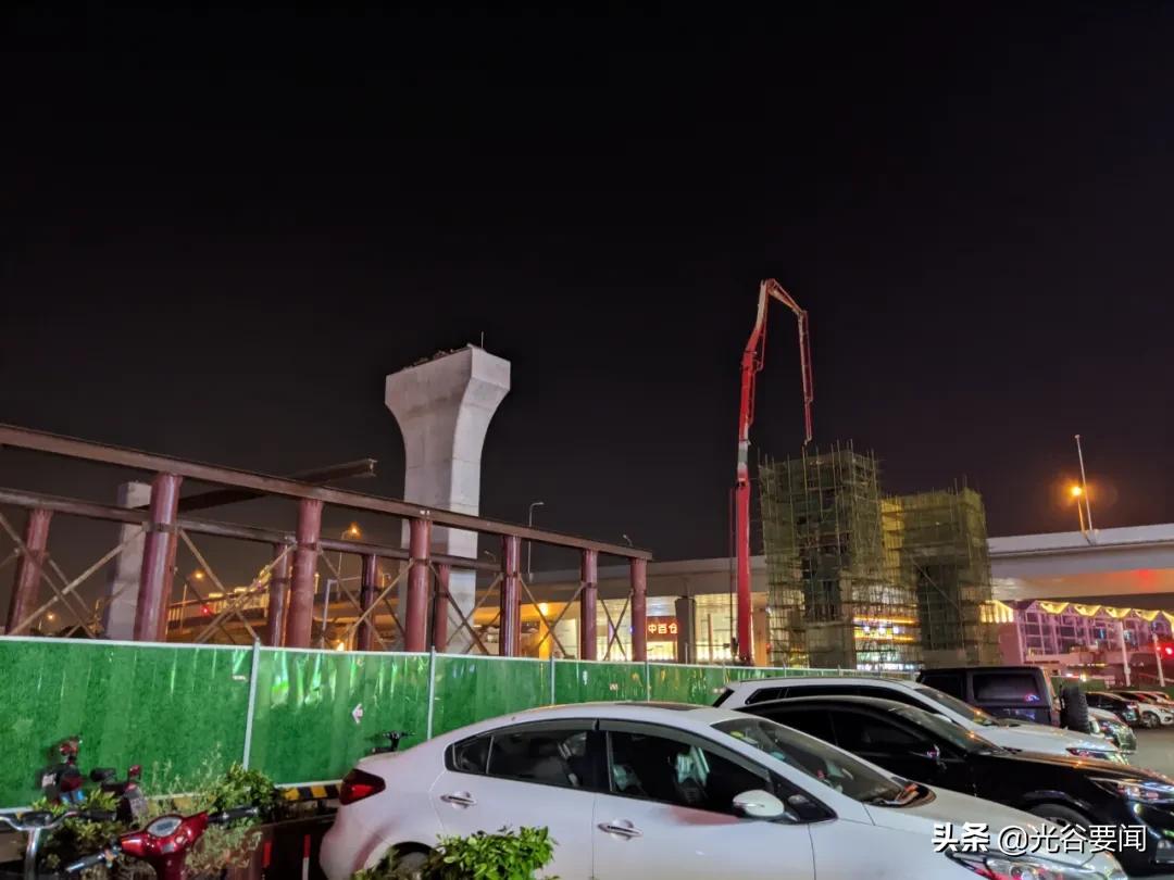 光谷高新大道高架规划,光谷高架桥最新消息