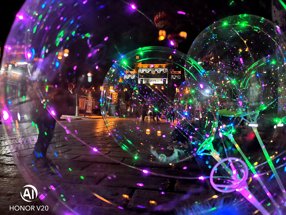 荣耀v20为什么是科技标杆,科技标杆荣耀v20