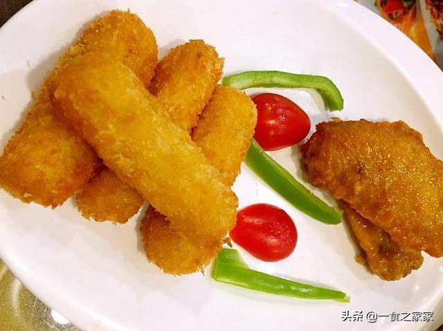 肯德基什么单品最好吃,肯德基麦当劳华莱士最好吃的单品