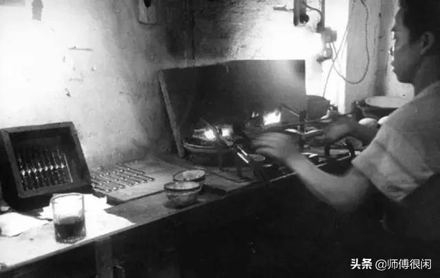 大小“黄鱼”是用来压箱底的——老照片中的黄金记忆