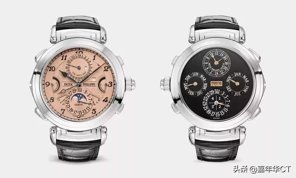 世界上最昂贵的手表品牌,世界上最昂贵的十枚手表