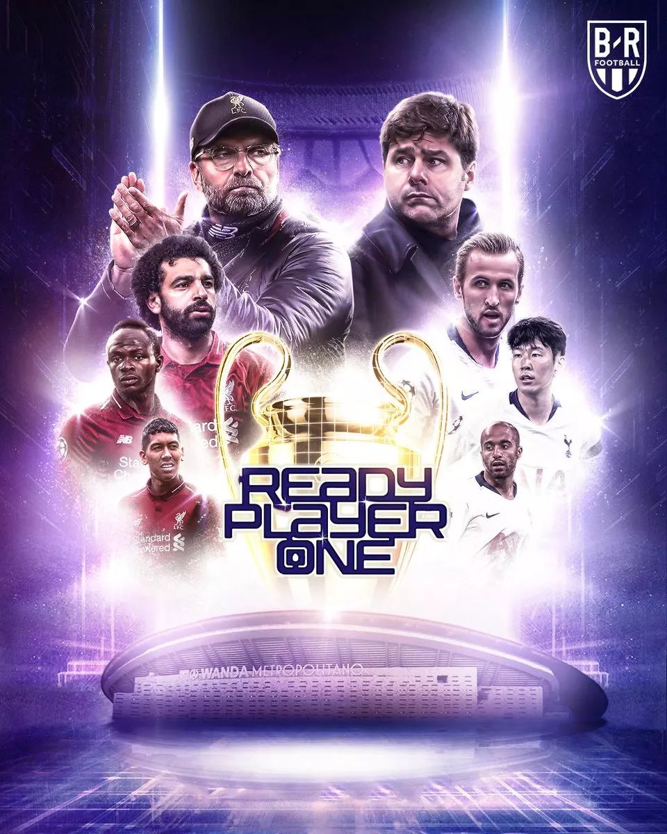 欧冠决赛前瞻:热刺和利物浦的极致进攻,两大教头的登基之战