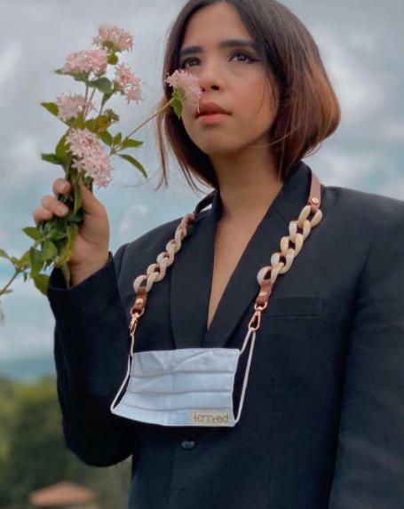 上下2022春夏时装秀,春夏时装周模特展示服装