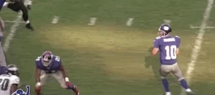 16年NFL生涯画上句号，这个五五开的男人，载满了我们的青春