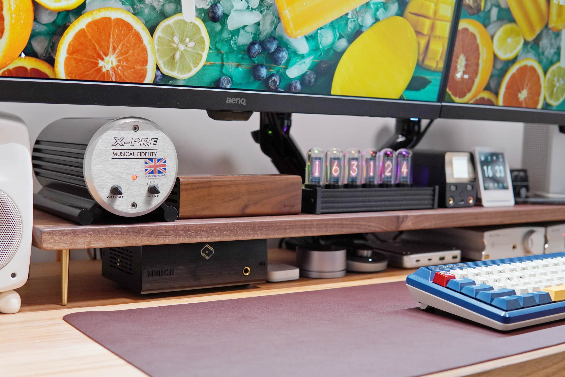 自制电脑显示器增高架,显示器增高架有必要吗