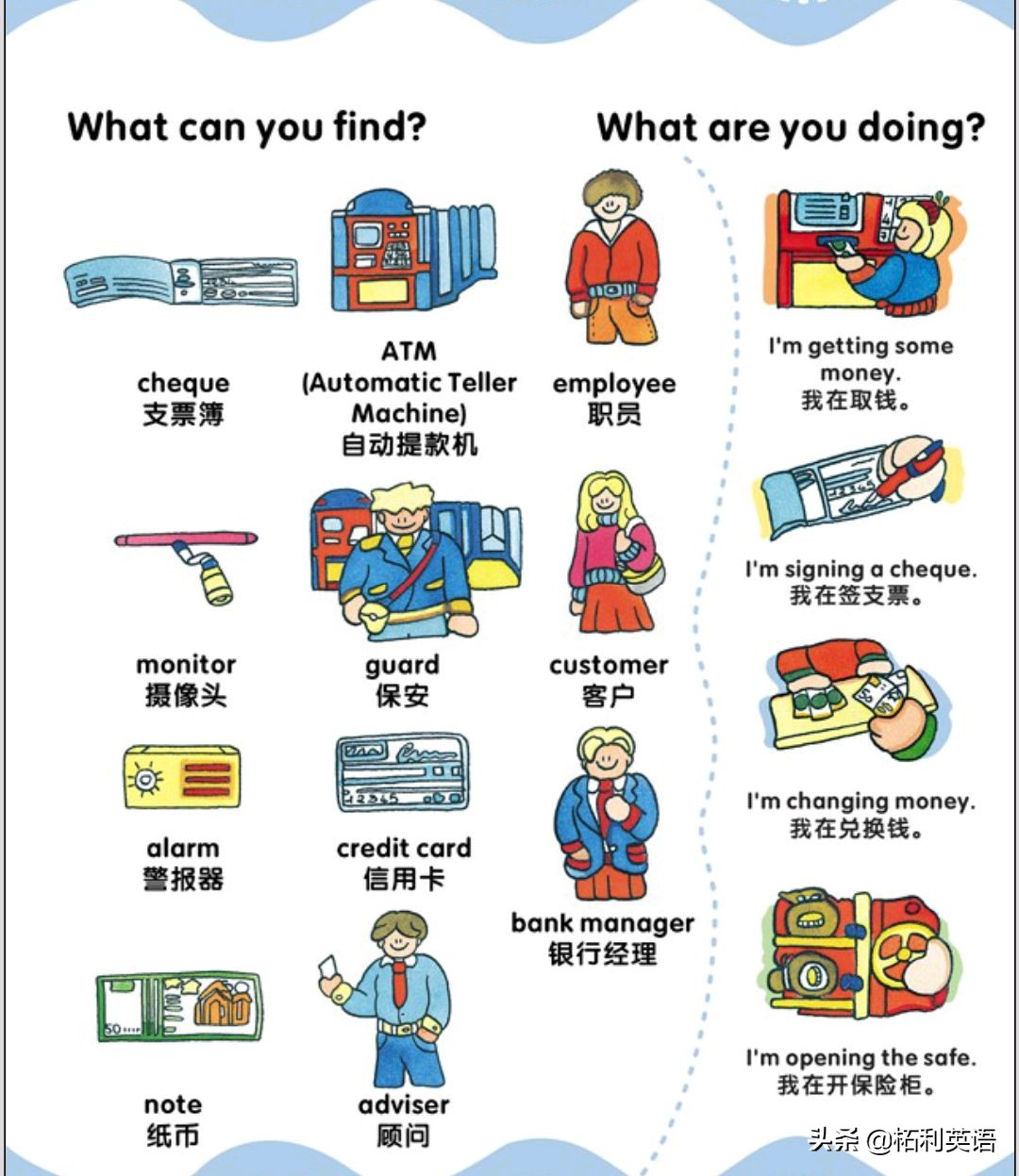生活中常用的3000个英语单词短语,生活英语单词谐音大全