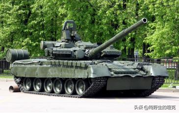 性能参数极优坦克（1）T-64的故事