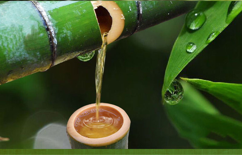 竹筒酒为什么这么火,曾经很火现在没落的白酒