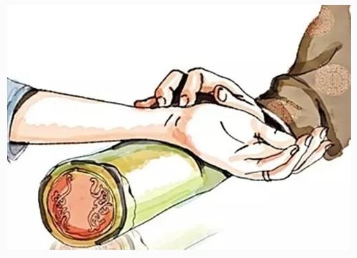 脉象学口诀,脉象解释大全