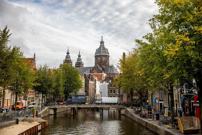 你来荷兰不可不打卡的梵高足迹地,荷兰梵高观光地点