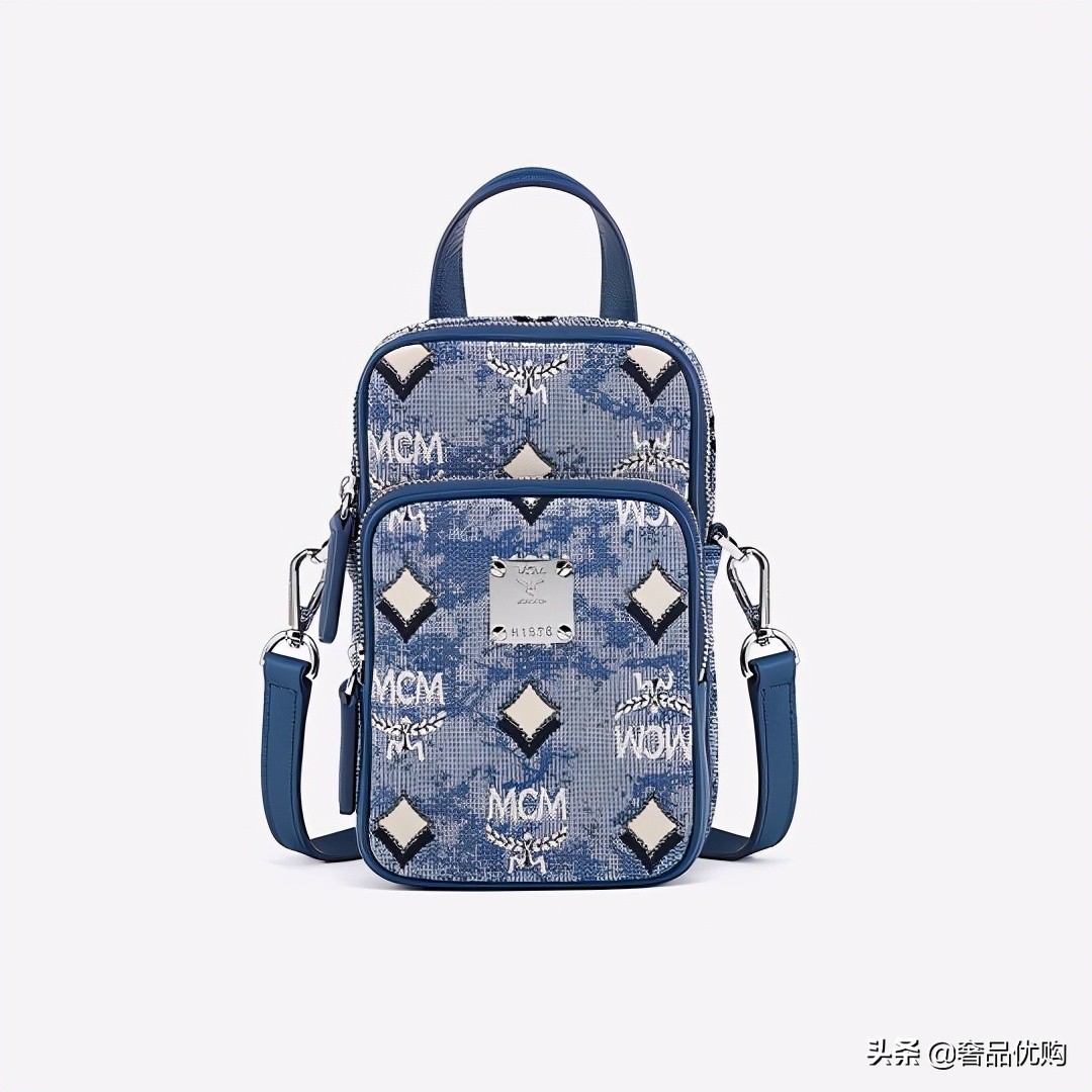 mcm提花织物怎么搭配,mcm风琴包哪个颜色最好看