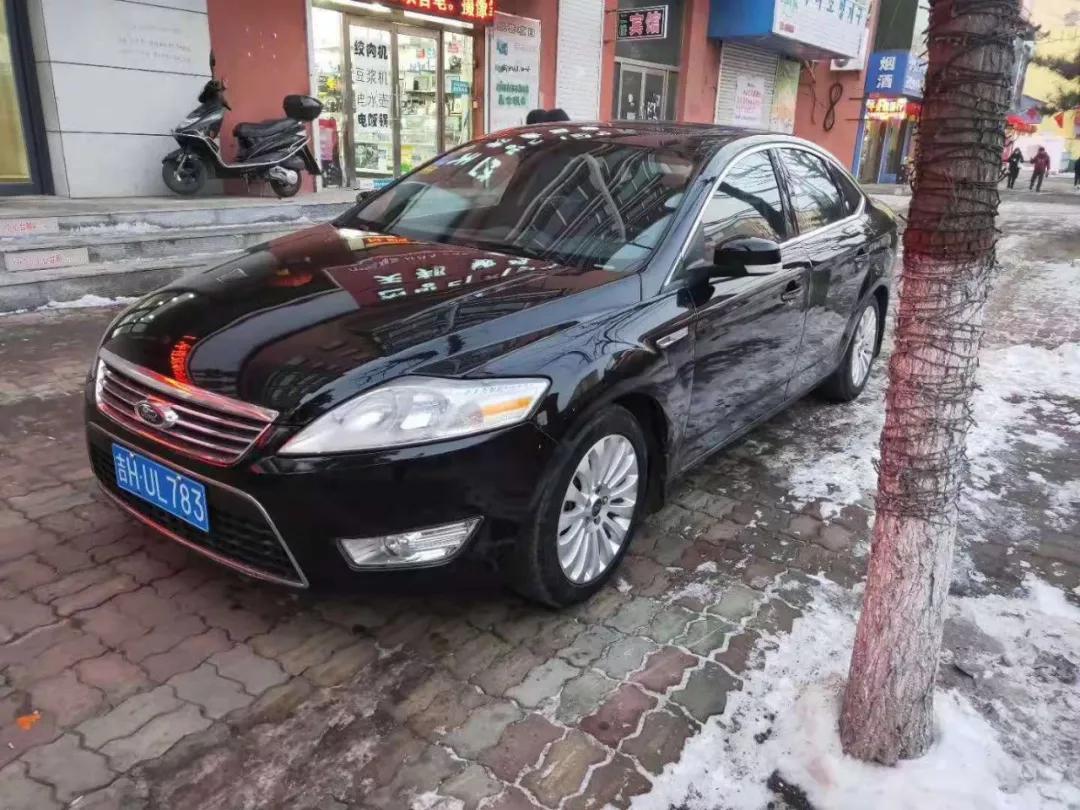 蒙迪欧致胜行情,福特蒙迪欧致胜2.3优点和缺点