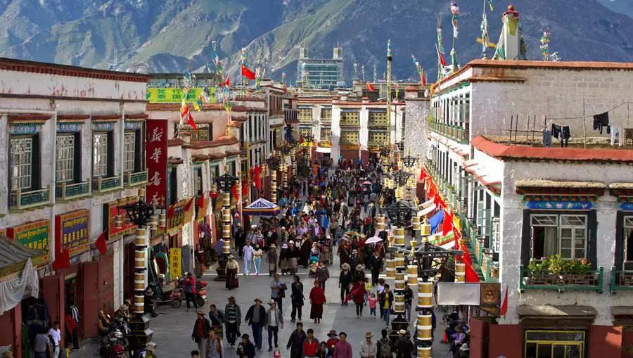 全球最美的旅行地方是哪里,中国最美的48个旅行地你去过几个