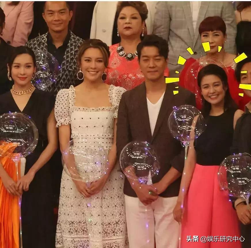 新排位透玄机?TVB准视后还不如“绯闻小花”受宠?