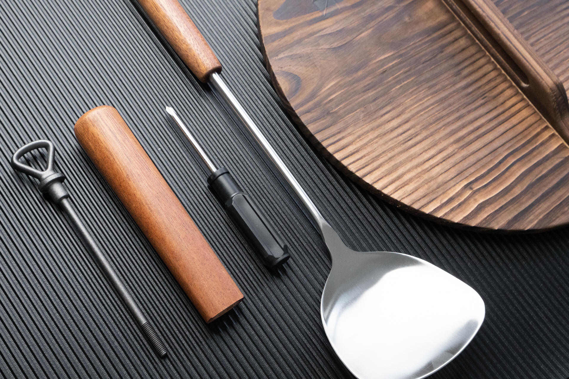 三禾铁锅返璞归真，返璞但不落后——不粘锅，防铁锈