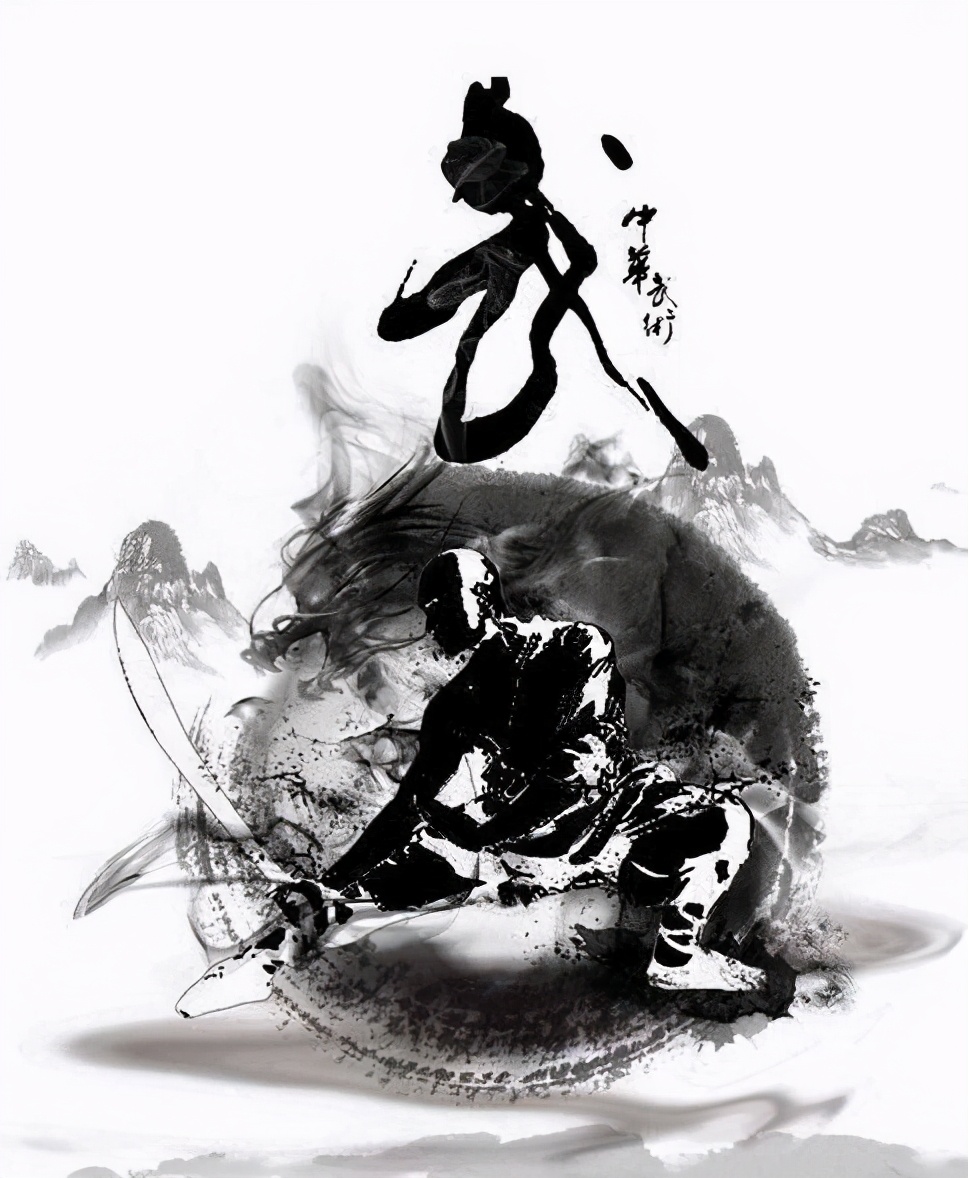 中华武术博大精深太极拳与八卦拳,中华武术博大精深止戈为武