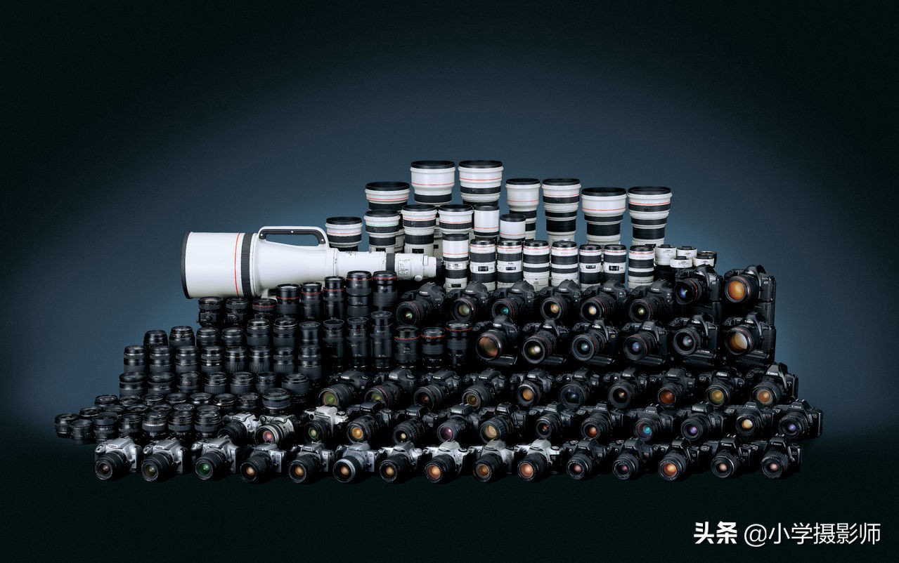 摄影新手入门全画幅相机佳能,佳能全画幅像素高的新手推荐