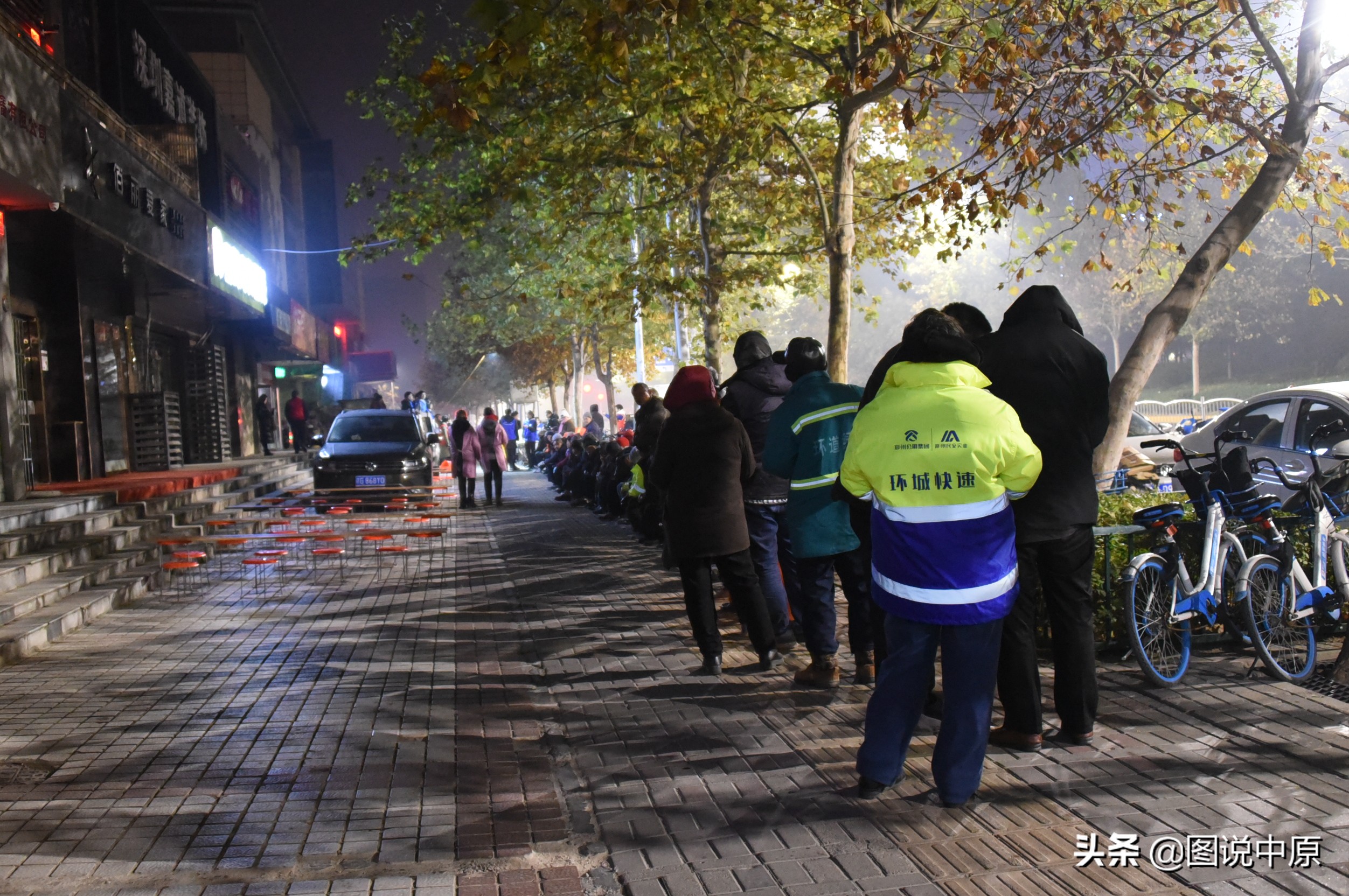 免费爱心粥屋温暖人心,爱心粥屋的意义