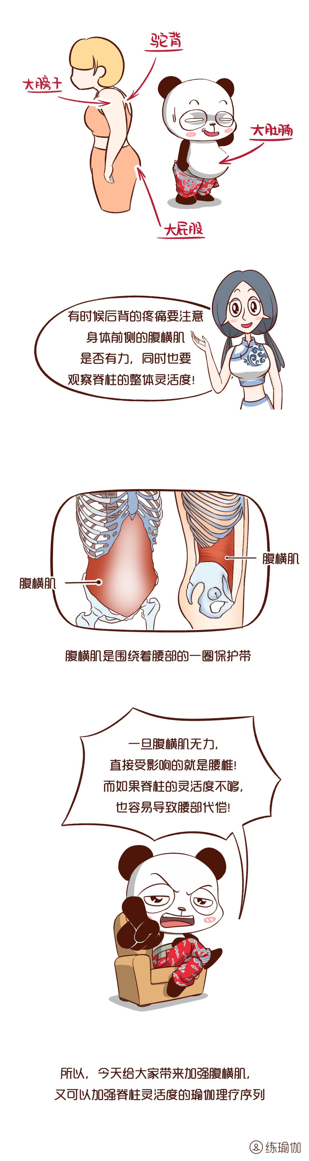 驼背屁股翘怎么办,久坐的人怎么预防驼背