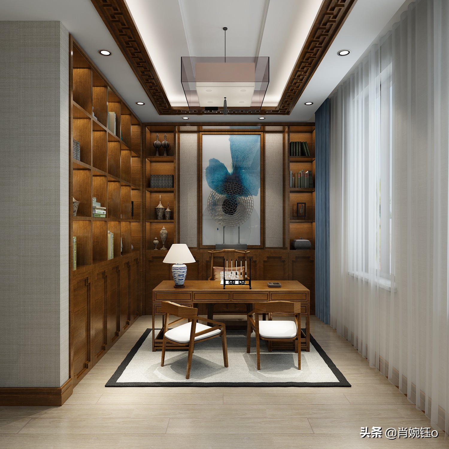 金地名悦140平是哪一栋,金地明悦样板间