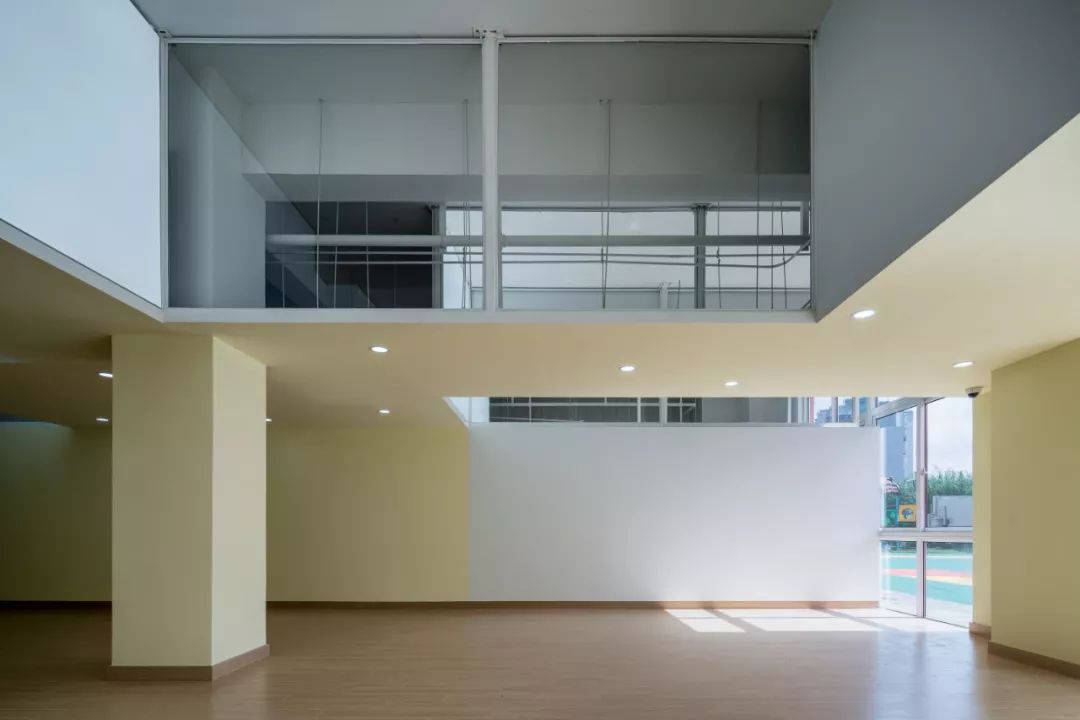 不随便,从设计打地基开始到室内功能设计,这个幼儿空间值得学习