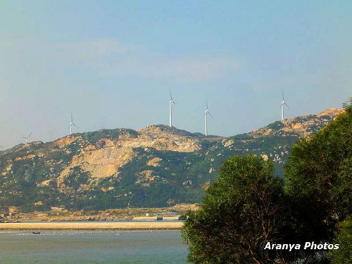 福建漳州浯屿岛,福建漳州东山岛鼓浪屿