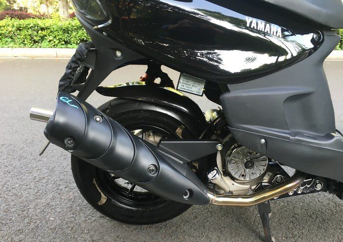 雅马哈福喜改装动力需要什么,雅马哈福喜125改装大灯