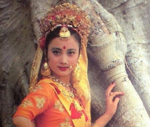 西游记里面的玉兔精现状,西游记玉兔精怎么被收服的