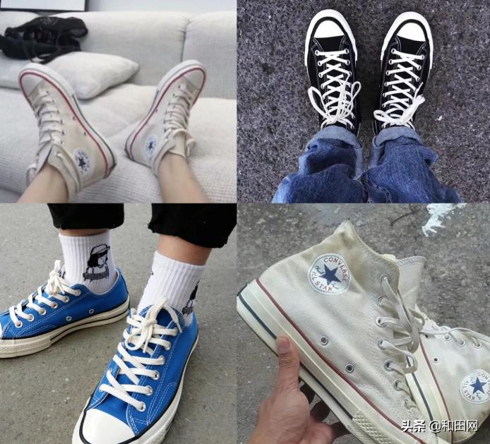 史上最详细匡威不完全选购指南|不要再说匡威差明明是你不会挑