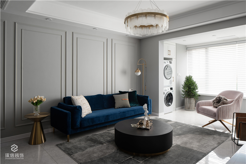 琢信新作|美式轻奢精致优雅的生活