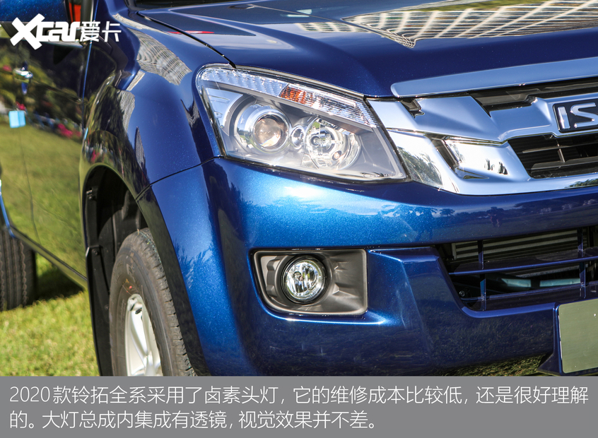 铃拓柴油自动挡油耗,蓝色铃拓柴油自动挡