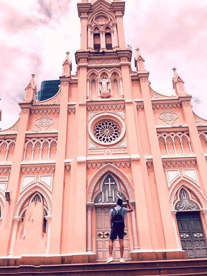 芽庄出发去胡志明,胡志明美奈大叻游