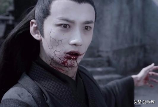 陈情令义城篇薛洋晓星尘,陈情令中薛洋是什么身份