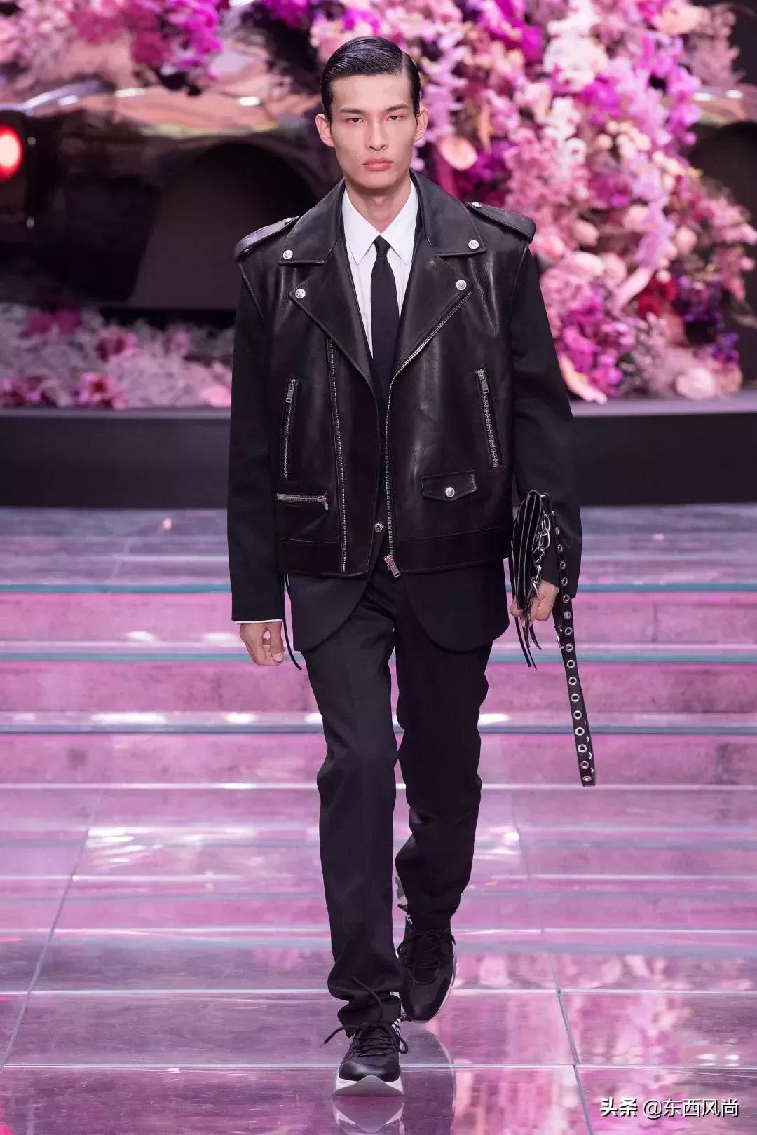 bellahadid范思哲穿搭,范思哲2018春夏大秀5位超模