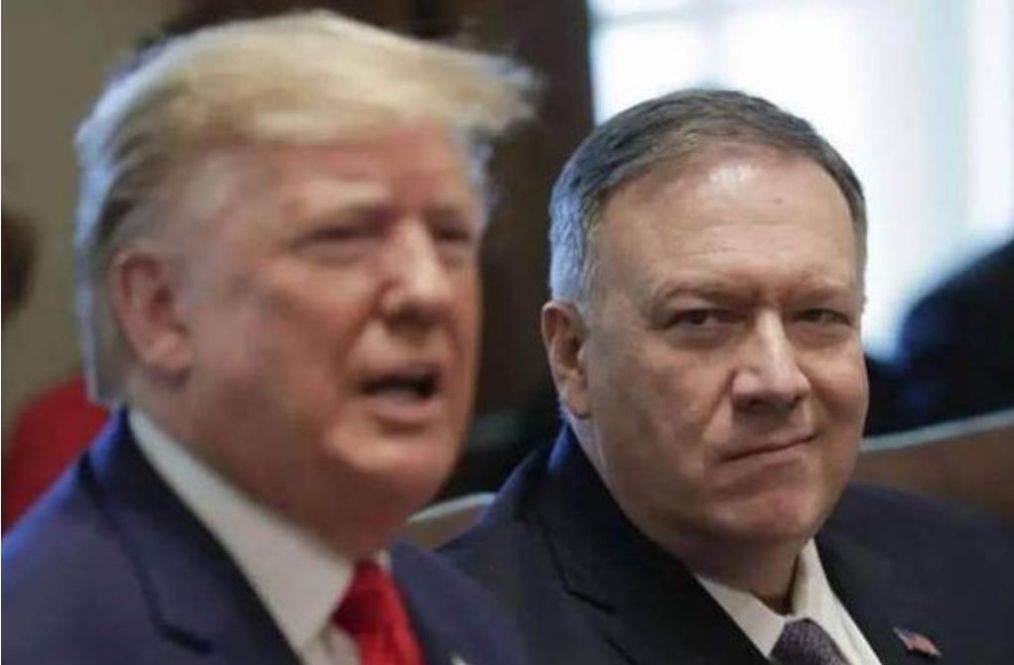 特朗普赖着白宫不走会怎样,特朗普赖着白宫不走