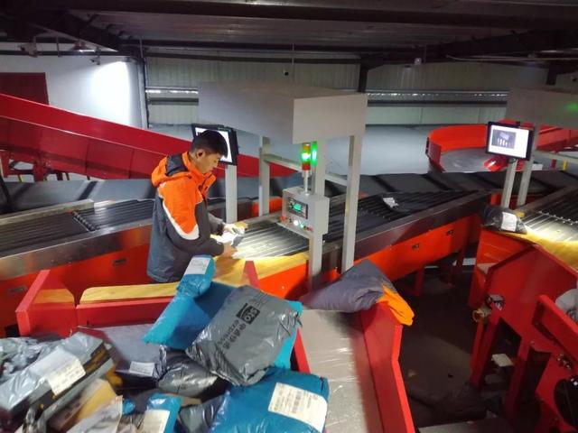 申通快递业务量增长,申通快递公司最新新闻