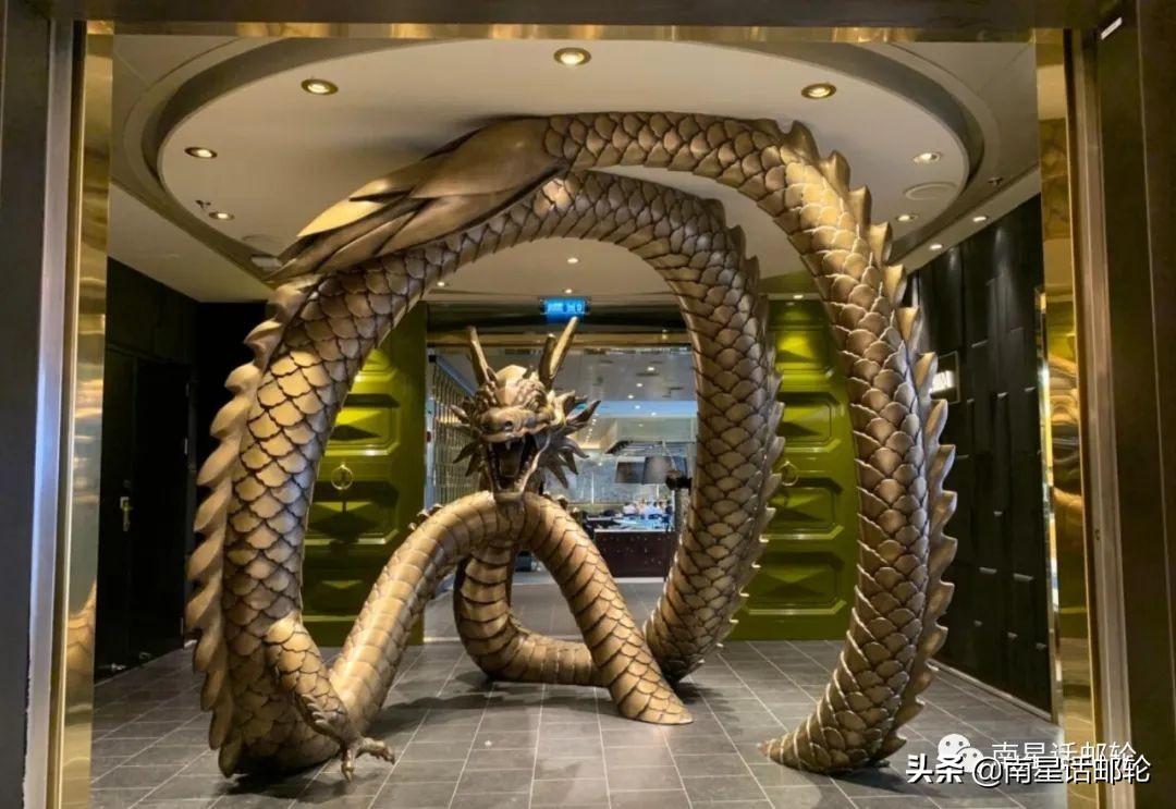 海上最大的豪华套房,海景度假超豪华房子