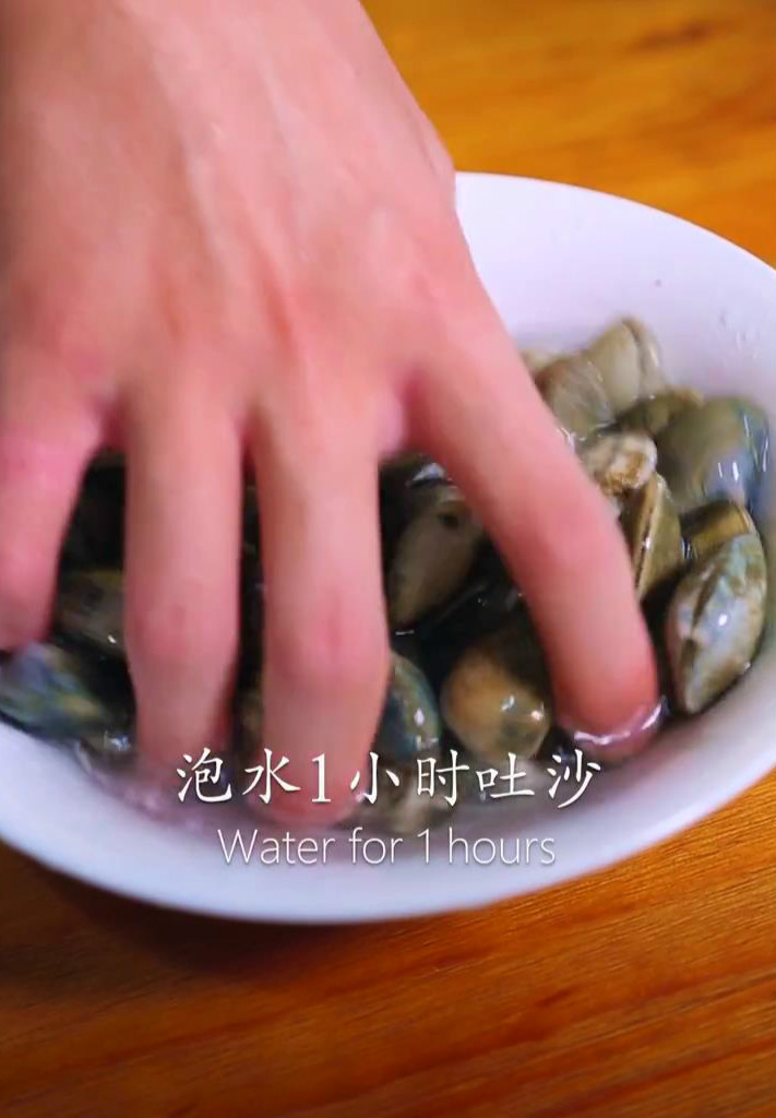 不辣的花甲粉怎么做好吃,鲜味花甲粉怎么做