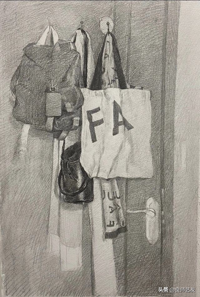 中央美术学院素描基础视频,中央美术学院素描作品最高境界