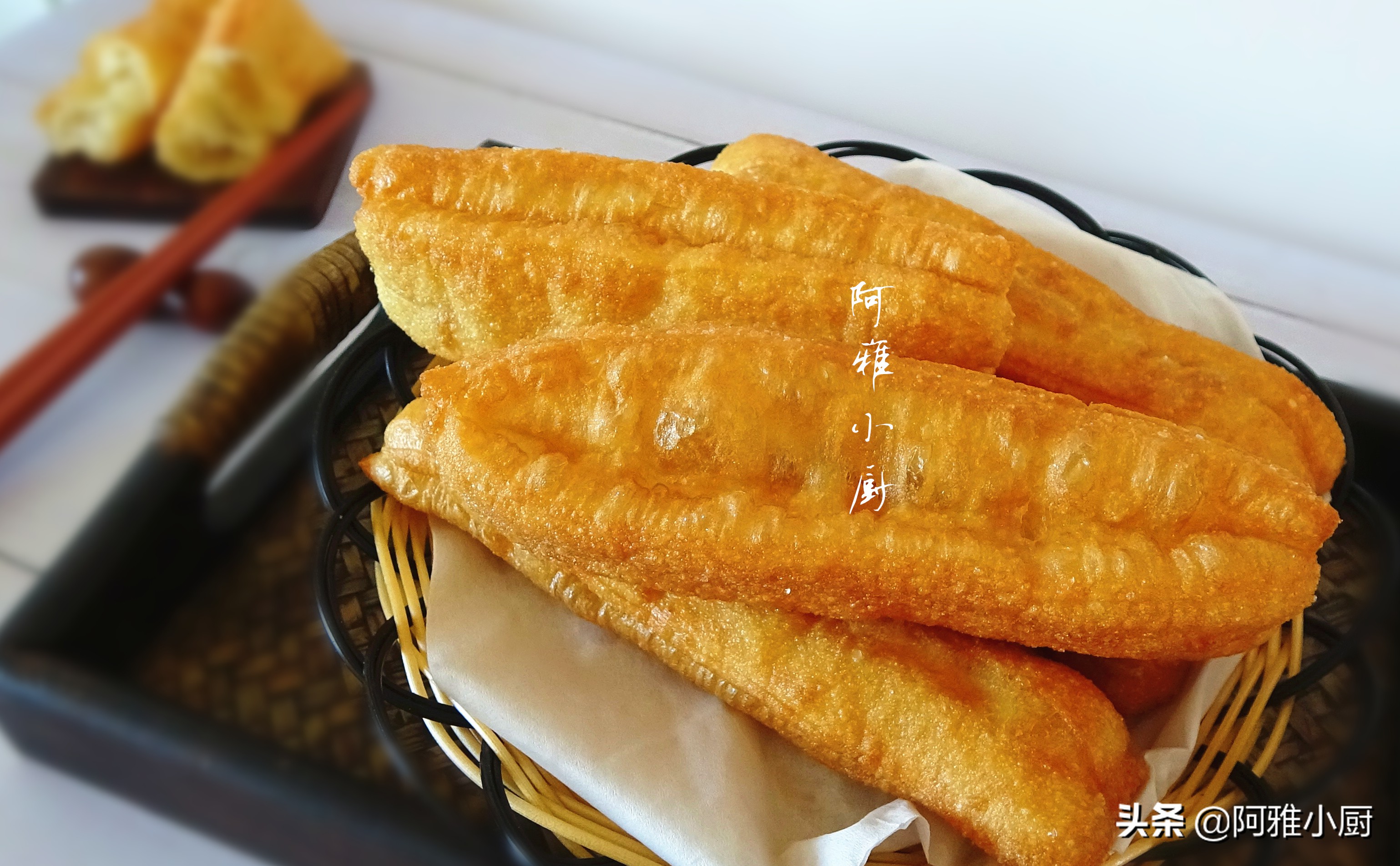 蒸包子手抓饼油条的做法和配方,用蒸包子的面粉可以做油条吗