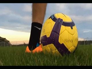 教你梅西招牌式过人,手把手教你倒钩射门