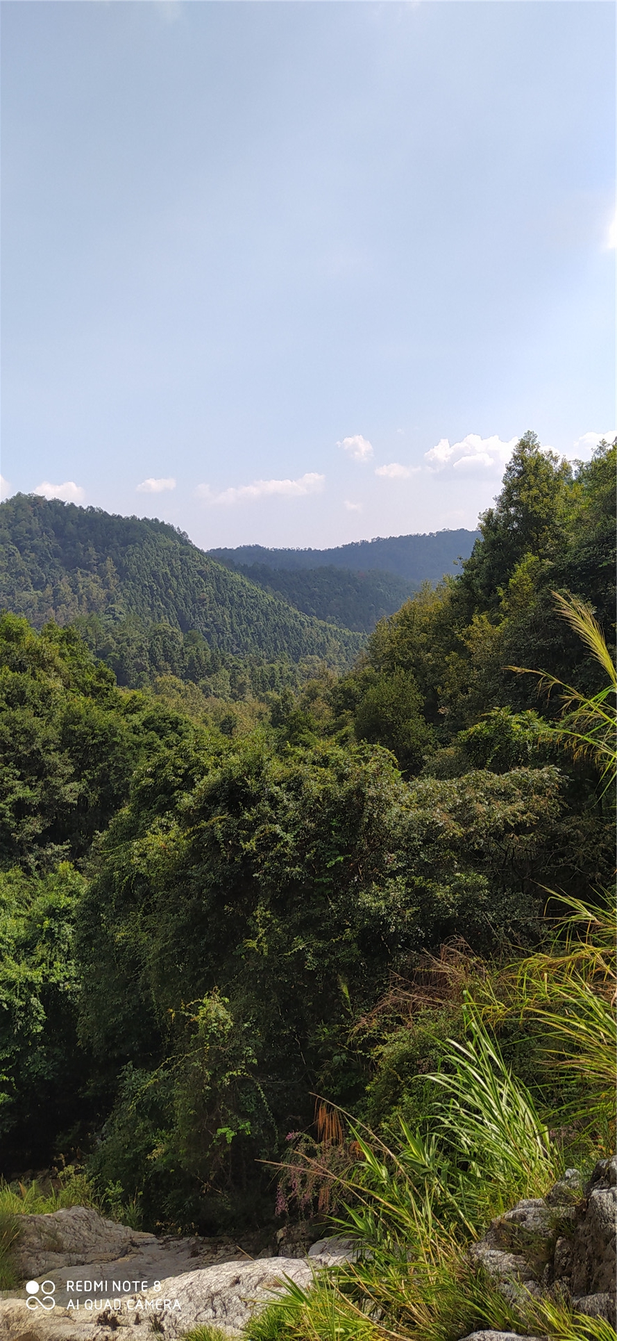 韶关新丰云髻山古城,韶关新丰云髻山游记