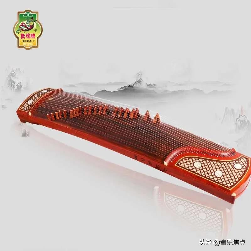 古筝调音器如何使用教程,古筝调音器使用教学古筝入门