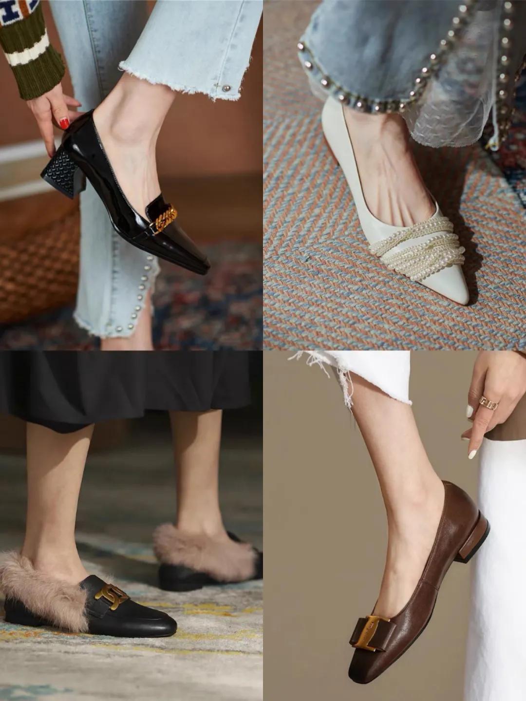 乐福鞋穿起来舒服吗,乐福鞋可以搭配阔腿裤吗