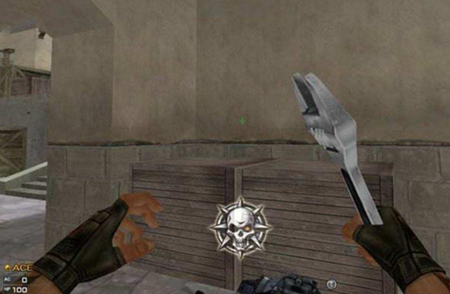 穿越火线麒麟刺上枪皇,穿越火线麒麟刺哪个皮肤最稀有