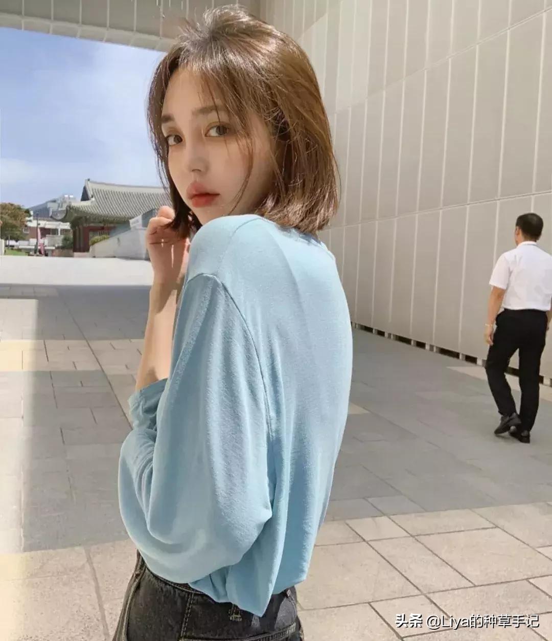 拍照姿势模板,最近很火的拍照方法模板