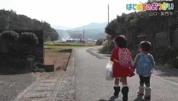 日本综艺小孩子独自去买东西,日本综艺节目小孩买东西