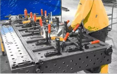 工装夹具设计的基本方法和步骤,特殊工装夹具设计要点内部资料